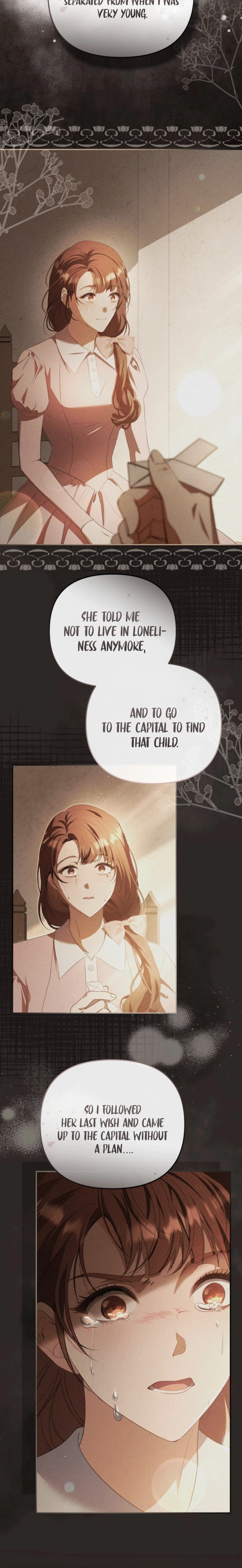 Read A Life for a Lie chapter 25 image 1 on Lezhin