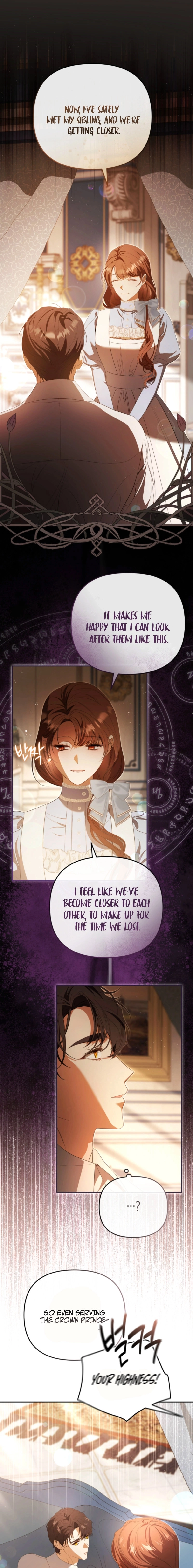 Read A Life for a Lie chapter 25 image 2 on Lezhin