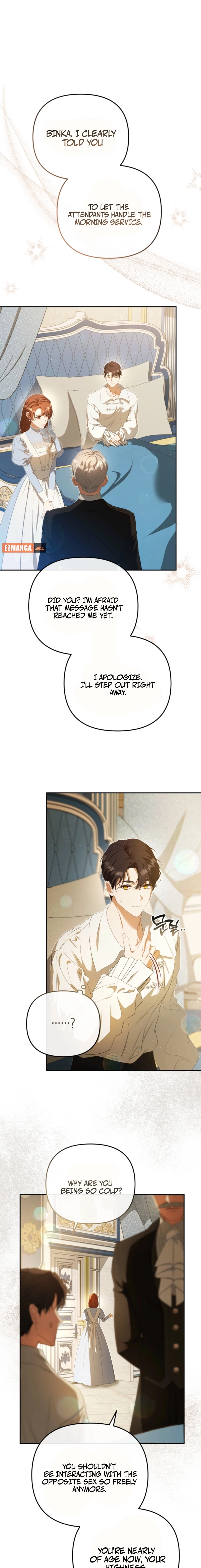 Read A Life for a Lie chapter 25 image 4 on Lezhin