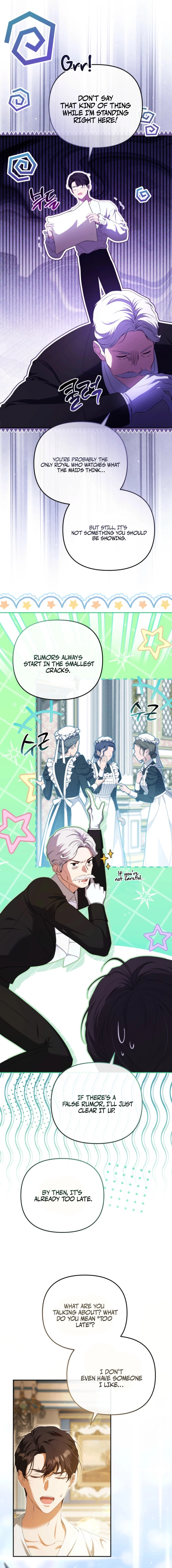 Read A Life for a Lie chapter 25 image 6 on Lezhin
