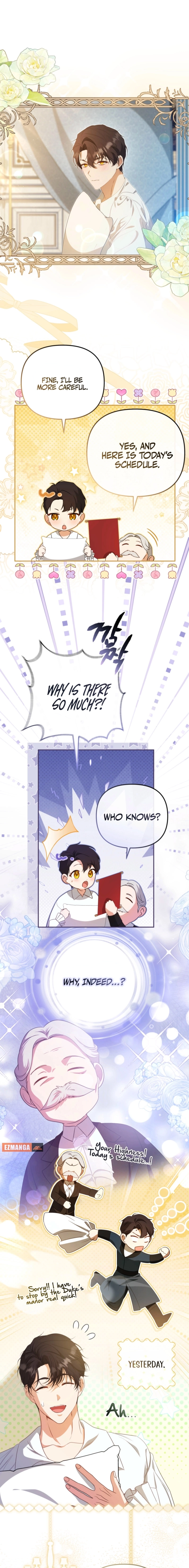 Read A Life for a Lie chapter 25 image 8 on Lezhin