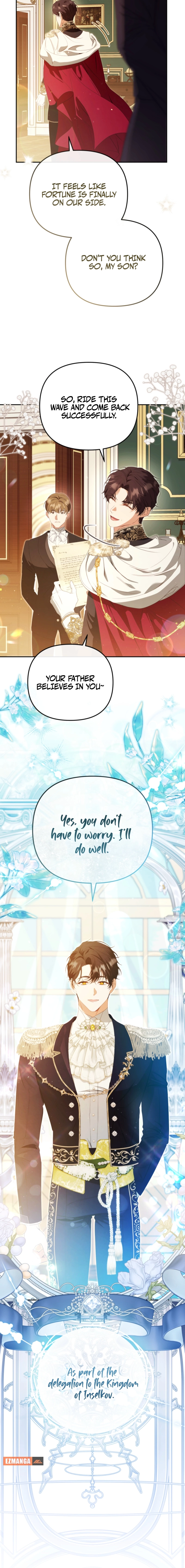 Read A Life for a Lie chapter 26 image 1 on Lezhin