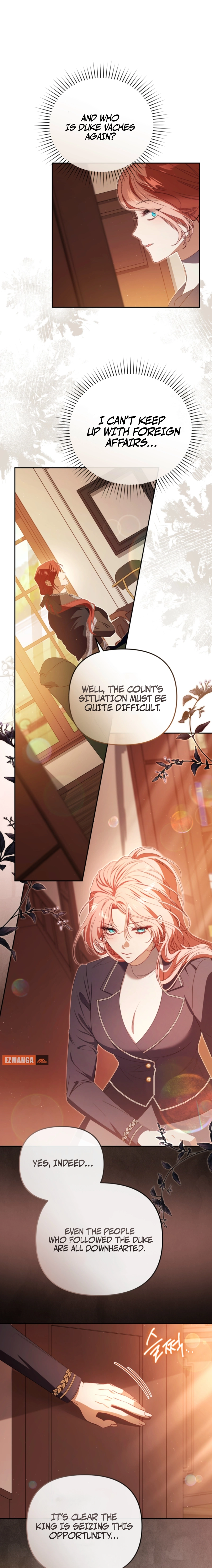 Read A Life for a Lie chapter 26 image 4 on Lezhin