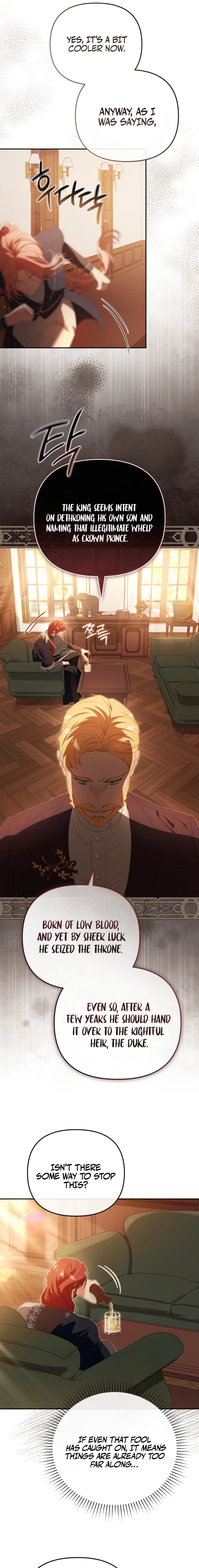 Read A Life for a Lie chapter 26 image 6 on Lezhin