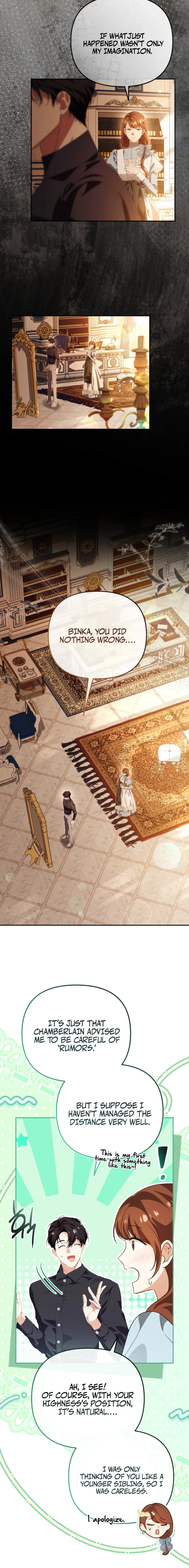 Read A Life for a Lie chapter 27 image 14 on Lezhin