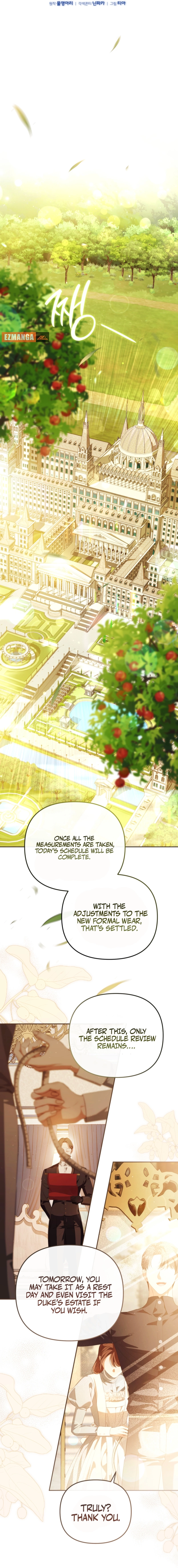 Read A Life for a Lie chapter 27 image 5 on Lezhin