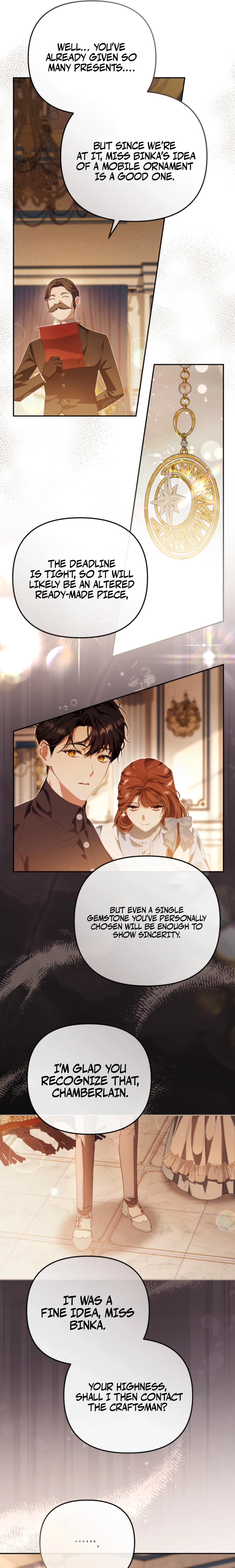 Read A Life for a Lie chapter 27 image 7 on Lezhin