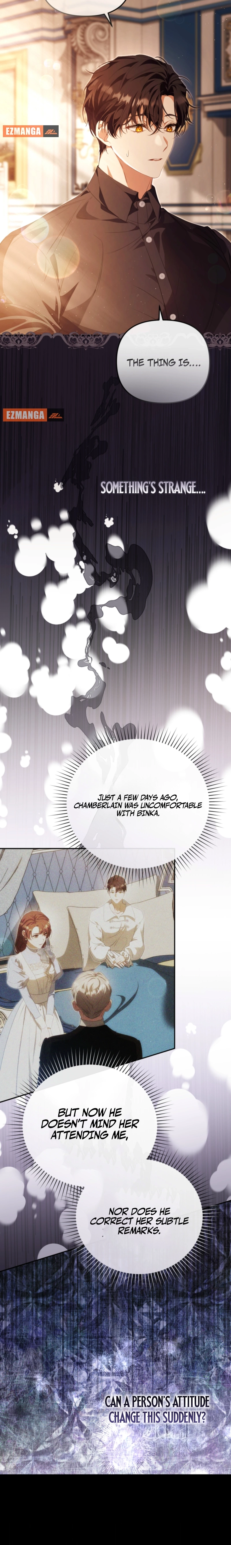 Read A Life for a Lie chapter 27 image 8 on Lezhin