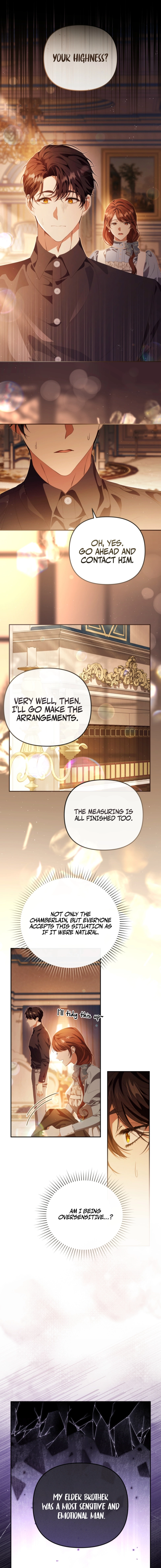 Read A Life for a Lie chapter 27 image 9 on Lezhin