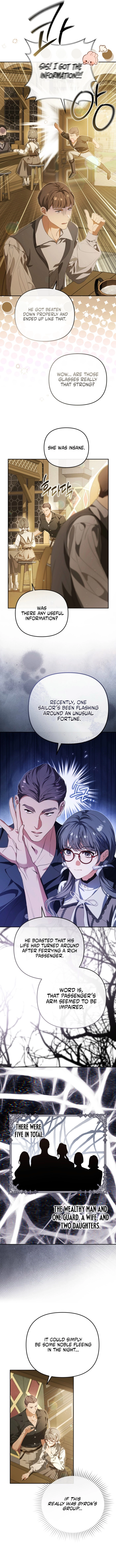 Read A Life for a Lie chapter 28 image 1 on Lezhin