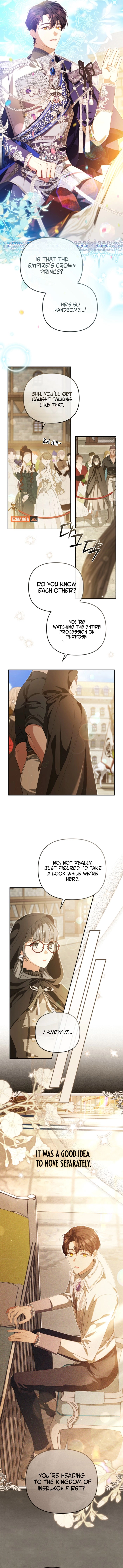 Read A Life for a Lie chapter 28 image 5 on Lezhin