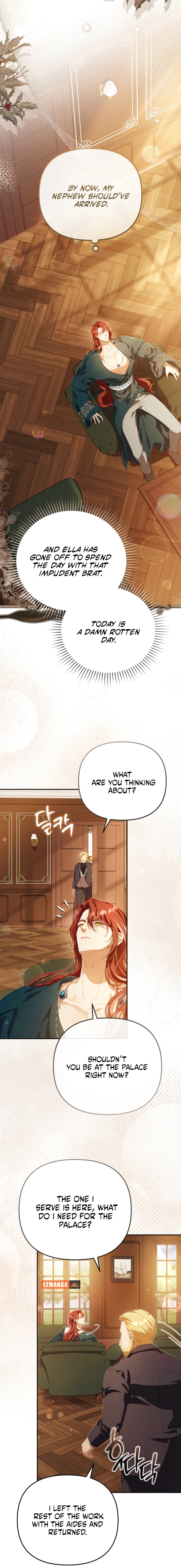 Read A Life for a Lie chapter 29 image 5 on Lezhin