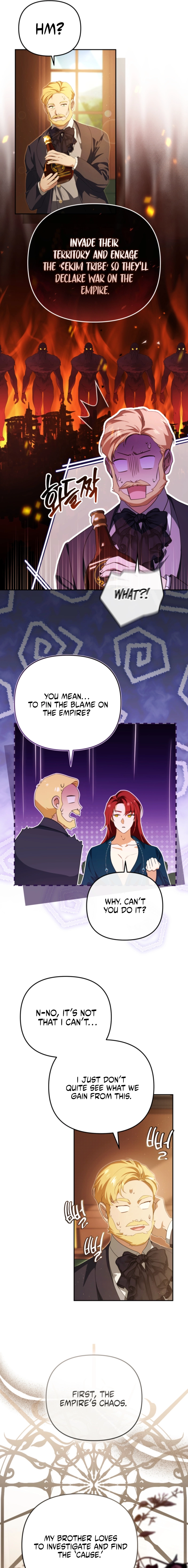 Read A Life for a Lie chapter 29 image 8 on Lezhin