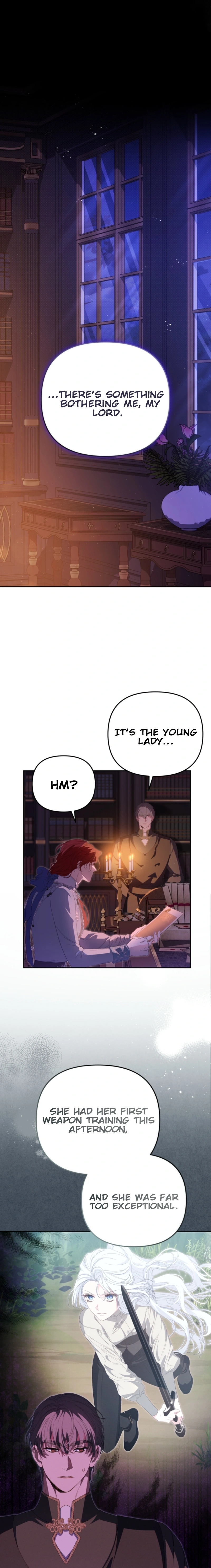 Read A Life for a Lie chapter 3 image 15 on Lezhin
