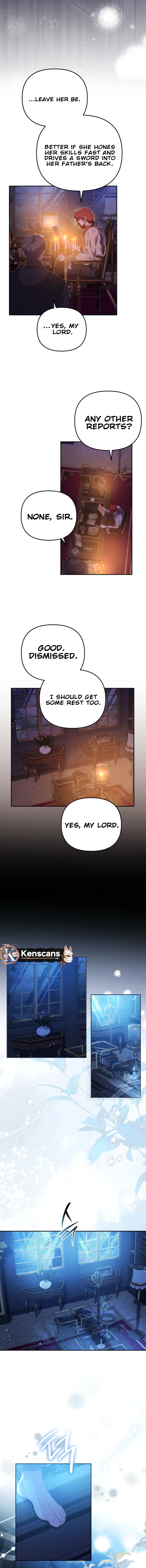 Read A Life for a Lie chapter 3 image 17 on Lezhin