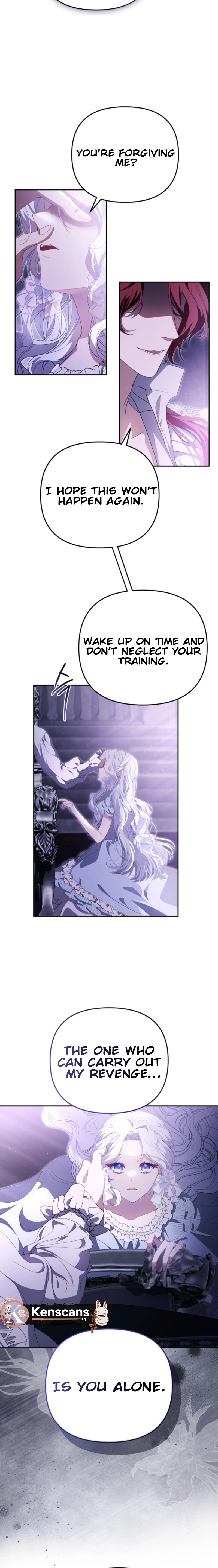 Read A Life for a Lie chapter 3 image 4 on Lezhin