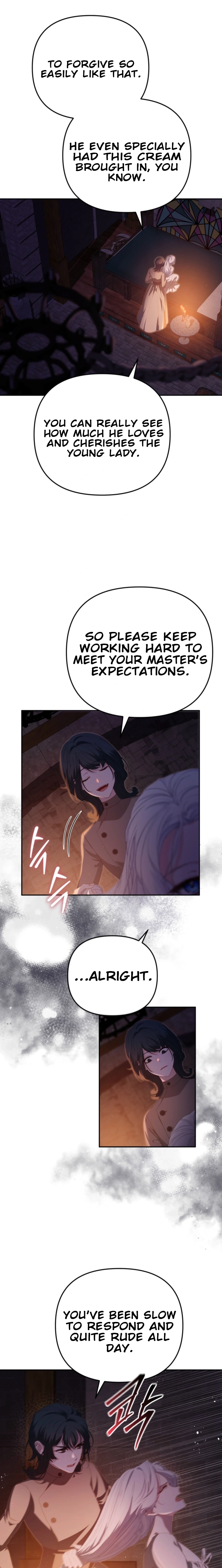 Read A Life for a Lie chapter 3 image 7 on Lezhin