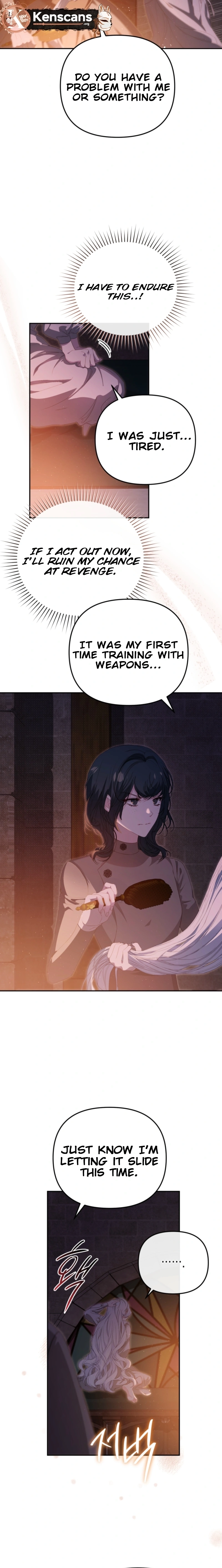 Read A Life for a Lie chapter 3 image 8 on Lezhin