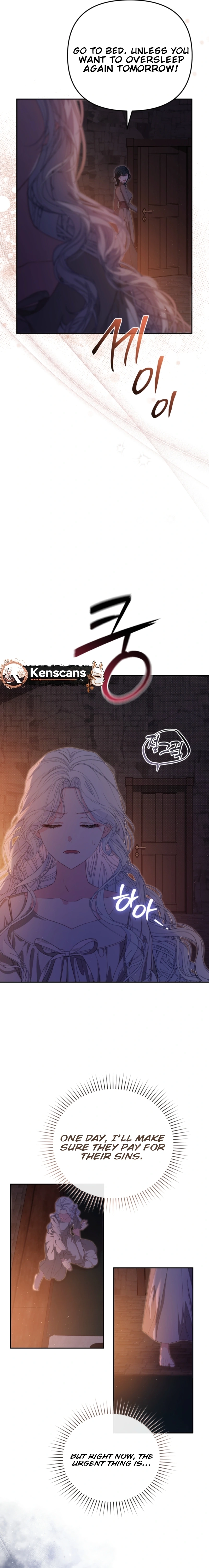 Read A Life for a Lie chapter 3 image 9 on Lezhin