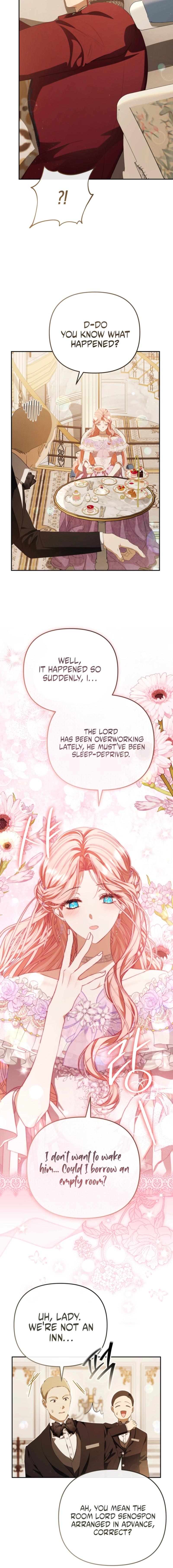 Read A Life for a Lie chapter 30 image 1 on Lezhin
