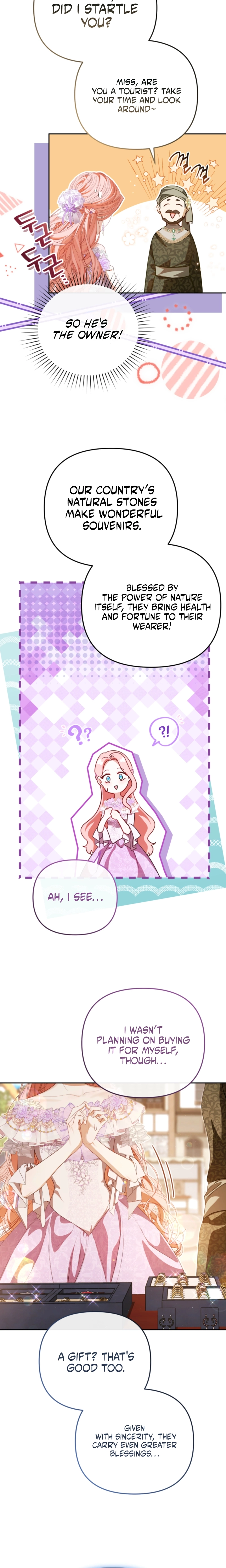 Read A Life for a Lie chapter 30 image 11 on Lezhin
