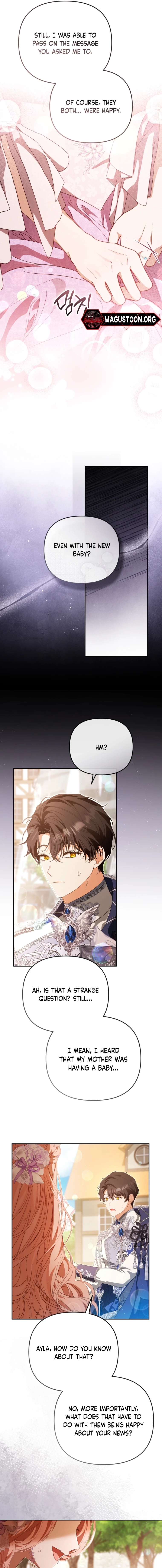 Read A Life for a Lie chapter 31 image 11 on Lezhin