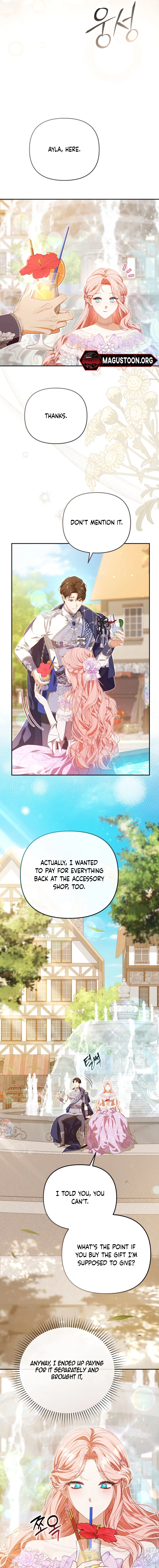 Read A Life for a Lie chapter 31 image 5 on Lezhin