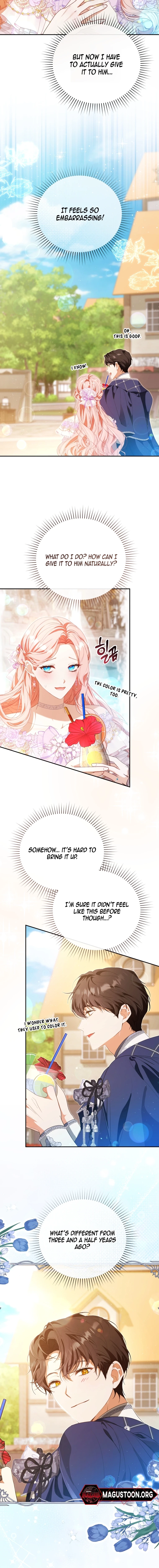 Read A Life for a Lie chapter 31 image 6 on Lezhin