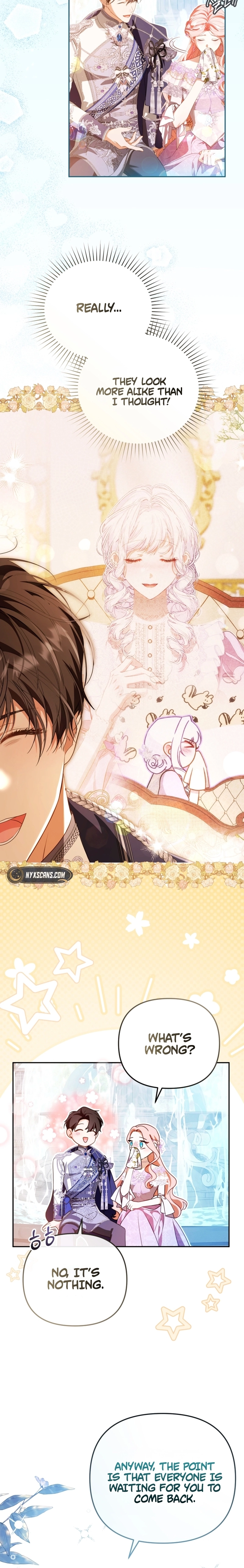 Read A Life for a Lie chapter 32 image 1 on Lezhin