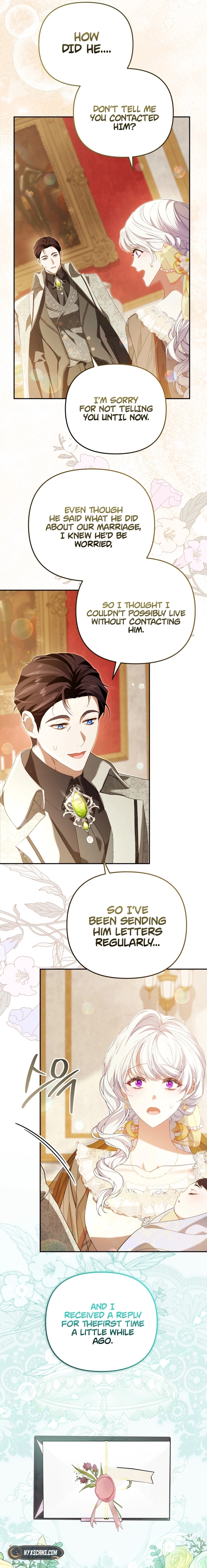 Read A Life for a Lie chapter 32 image 10 on Lezhin