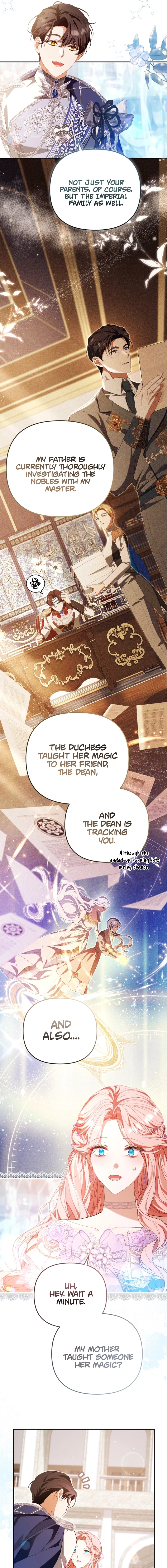 Read A Life for a Lie chapter 32 image 2 on Lezhin