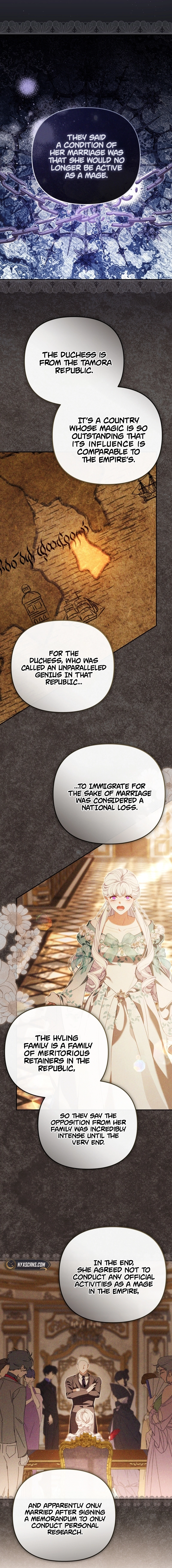 Read A Life for a Lie chapter 32 image 4 on Lezhin
