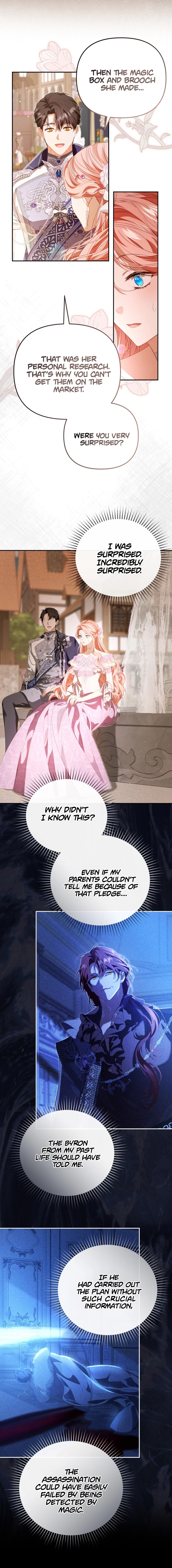 Read A Life for a Lie chapter 32 image 5 on Lezhin