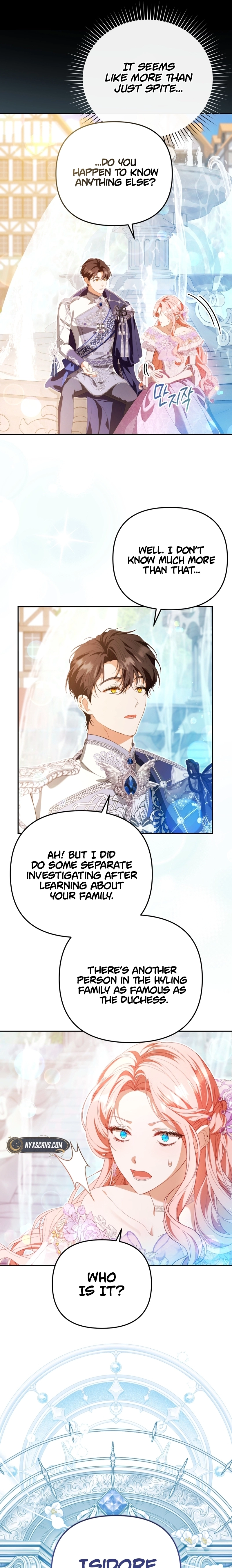 Read A Life for a Lie chapter 32 image 6 on Lezhin
