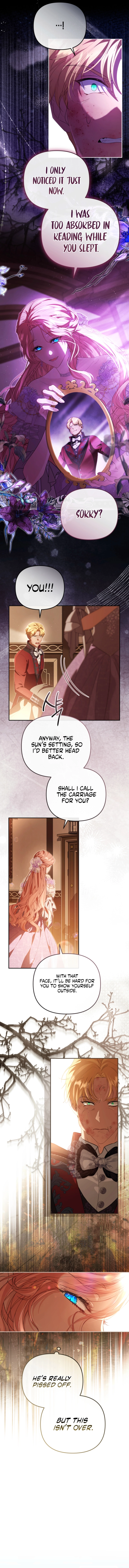 Read A Life for a Lie chapter 33 image 10 on Lezhin