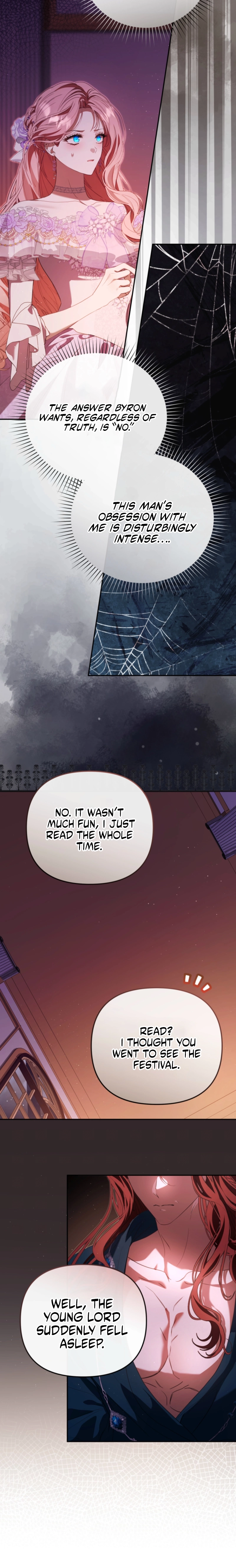 Read A Life for a Lie chapter 33 image 12 on Lezhin