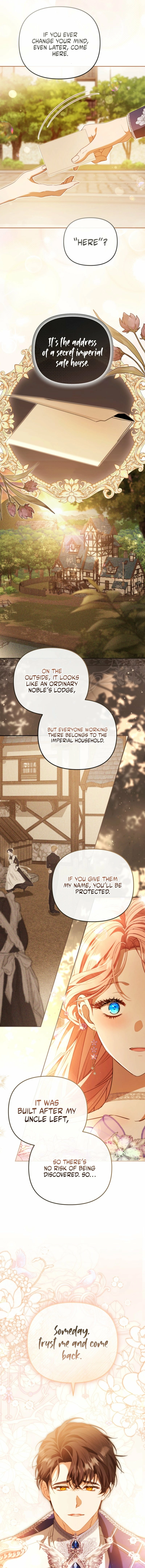 Read A Life for a Lie chapter 33 image 2 on Lezhin