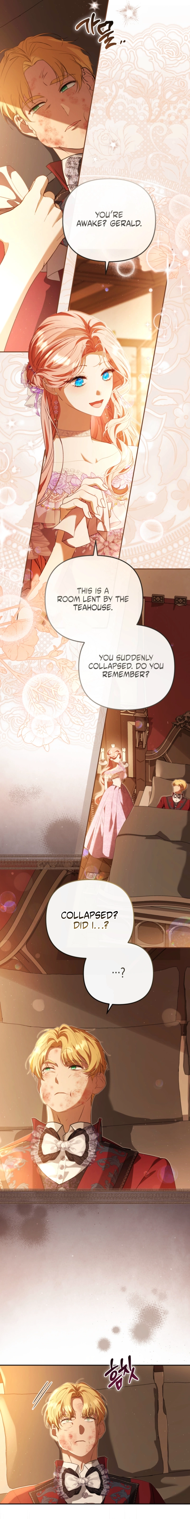 Read A Life for a Lie chapter 33 image 7 on Lezhin