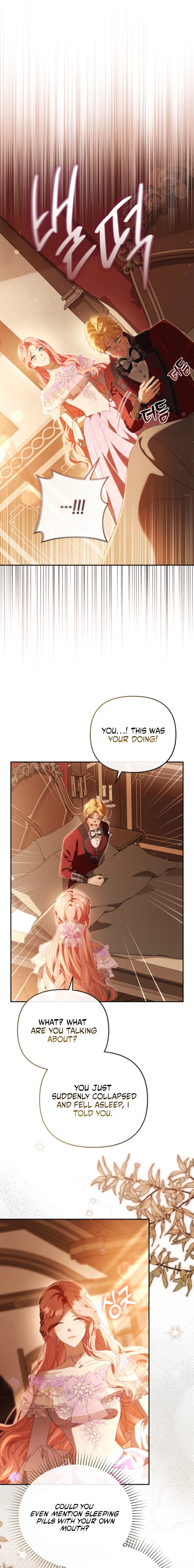 Read A Life for a Lie chapter 33 image 8 on Lezhin