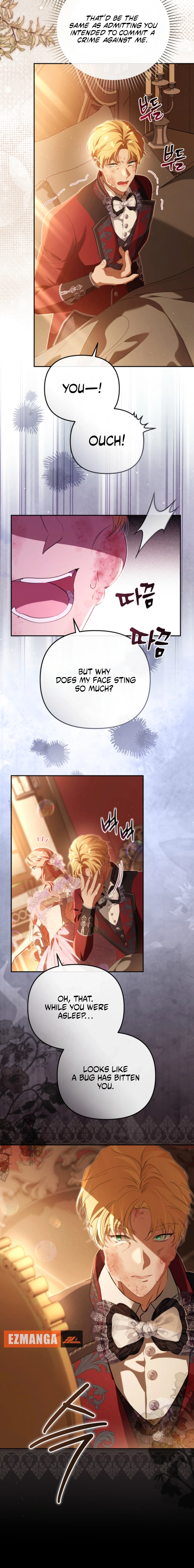 Read A Life for a Lie chapter 33 image 9 on Lezhin