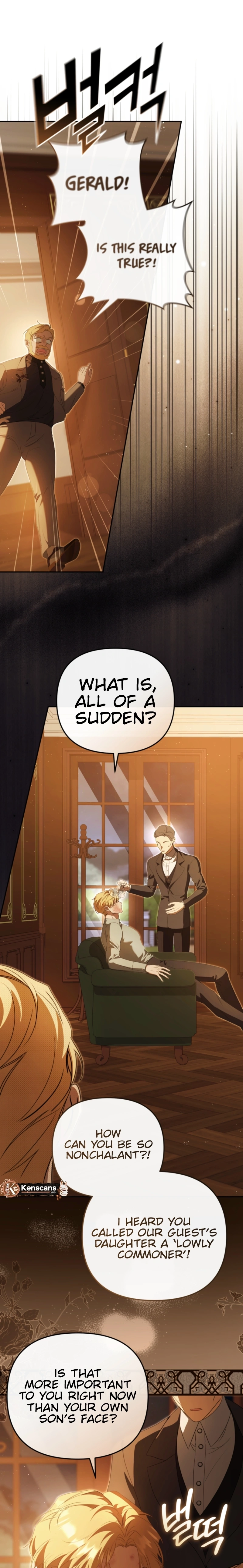 Read A Life for a Lie chapter 34 image 1 on Lezhin