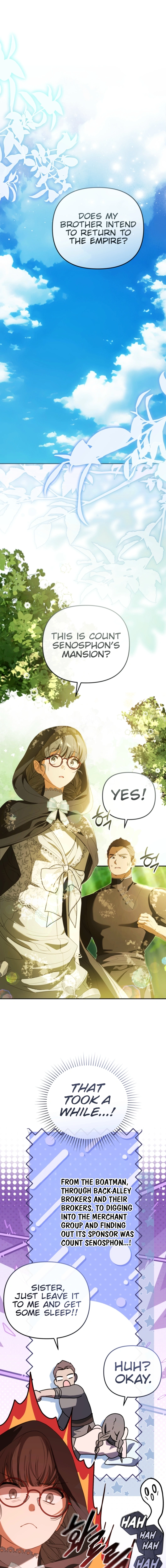 Read A Life for a Lie chapter 34 image 10 on Lezhin