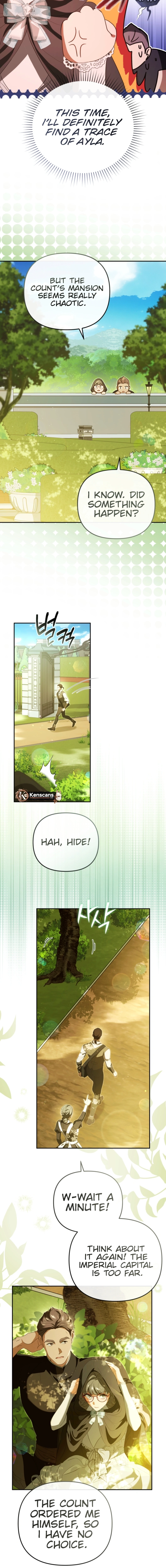 Read A Life for a Lie chapter 34 image 11 on Lezhin