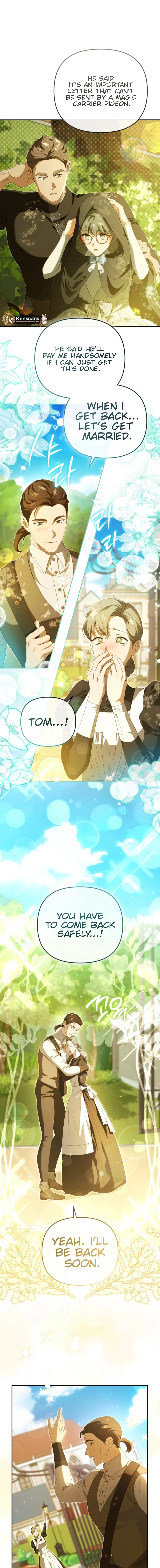 Read A Life for a Lie chapter 34 image 12 on Lezhin