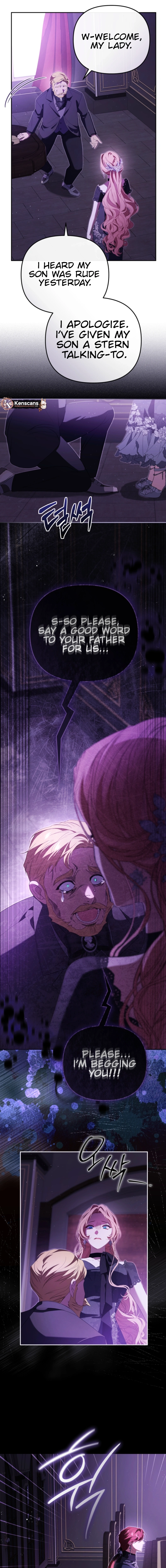 Read A Life for a Lie chapter 34 image 16 on Lezhin