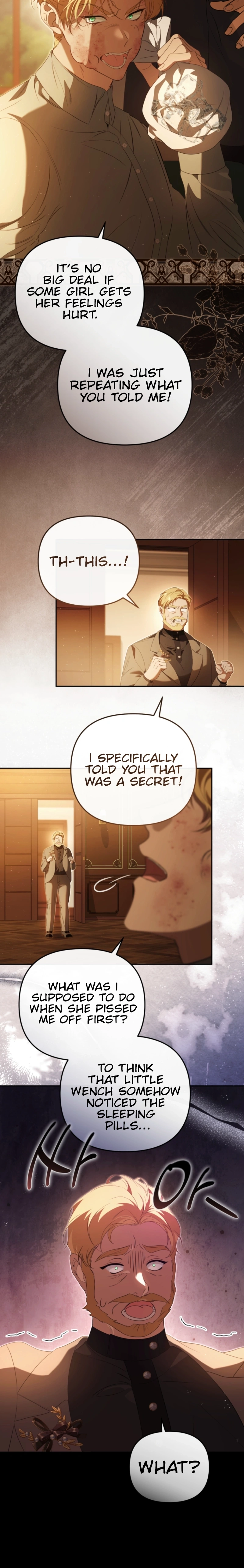 Read A Life for a Lie chapter 34 image 2 on Lezhin