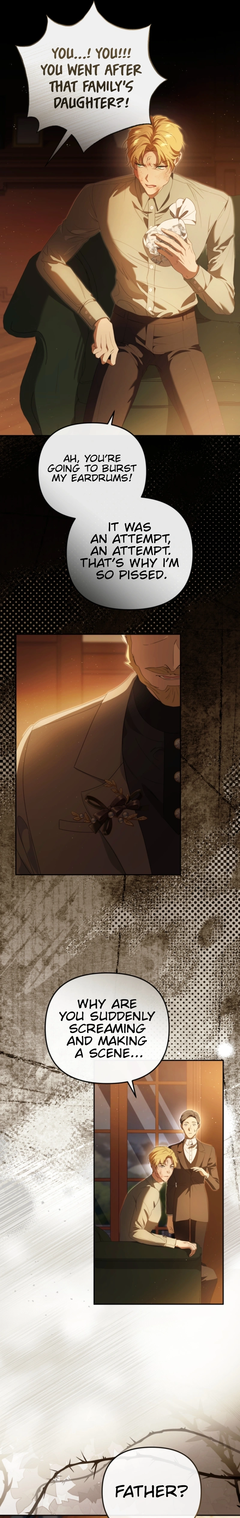 Read A Life for a Lie chapter 34 image 3 on Lezhin