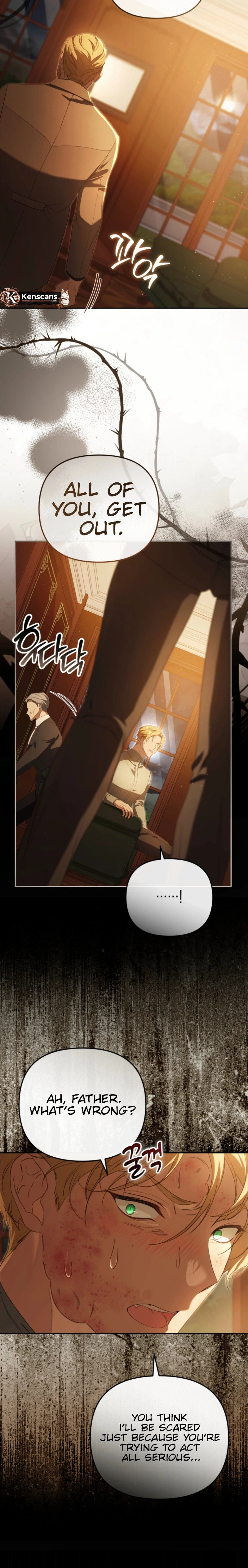 Read A Life for a Lie chapter 34 image 4 on Lezhin