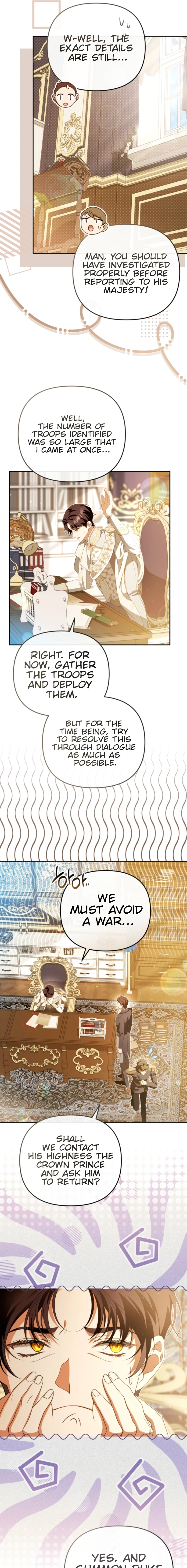 Read A Life for a Lie chapter 34 image 8 on Lezhin