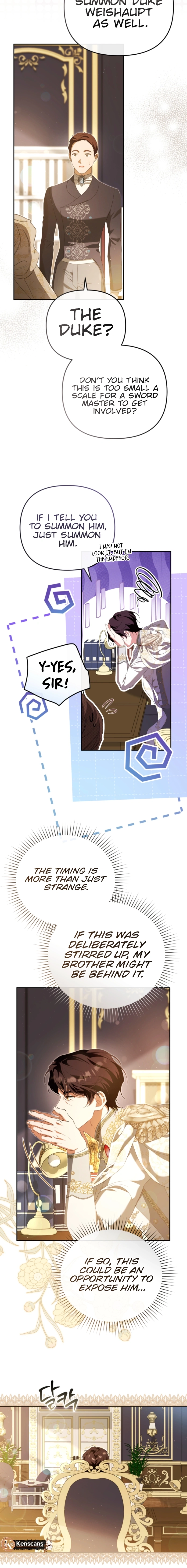 Read A Life for a Lie chapter 34 image 9 on Lezhin